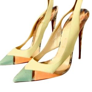 Authentic Christian Louboutin